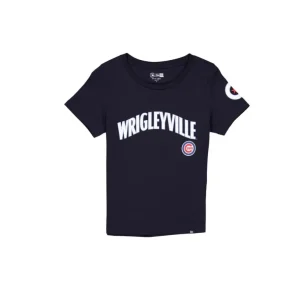 New Chicago Cubs City Connect Womens TShirt - KTGCaps - Baseball caps for various teams, purchased online at a discount