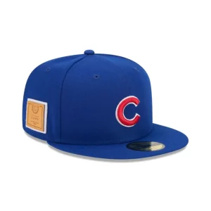 Fashion Chicago Cubs Court Sport 59FIFTY Fitted Hat - KTGCaps - Baseball caps for various teams, purchased online at a discount
