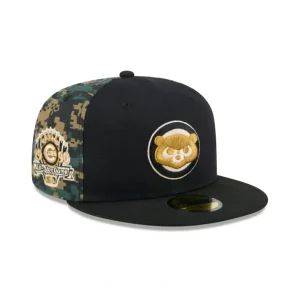 Fashion Chicago Cubs Digi Camo 59FIFTY Fitted Hat - KTGCaps - Baseball caps for various teams, purchased online at a discount