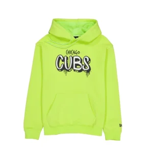 Flash Sale Chicago Cubs Hi Vis Doodle Hoodie - KTGCaps - Baseball caps for various teams, purchased online at a discount