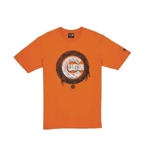 Discount Chicago Cubs Hi Vis Doodle TShirt - KTGCaps - Baseball caps for various teams, purchased online at a discount
