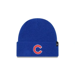 Flash Sale Chicago Cubs Merino Wool Knit Beanie - KTGCaps - Baseball caps for various teams, purchased online at a discount