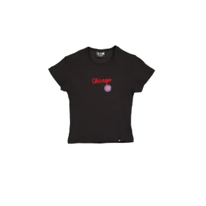 Flash Sale Chicago Cubs Sport Classics Womens Baby Tee - KTGCaps - Baseball caps for various teams, purchased online at a discount