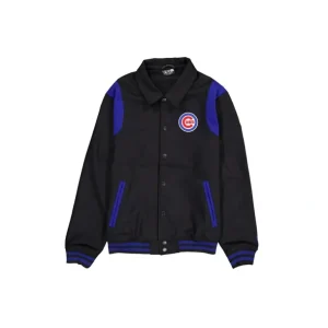 Discount Chicago Cubs Sport Night Jacket - KTGCaps - Baseball caps for various teams, purchased online at a discount