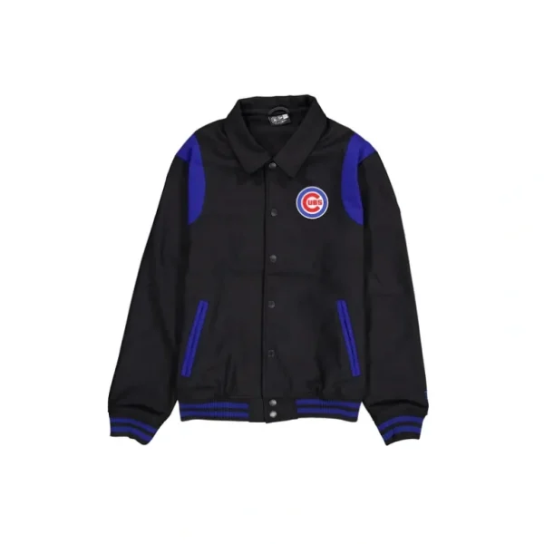 Discount Chicago Cubs Sport Night Jacket - KTGCaps - Baseball caps for various teams, purchased online at a discount