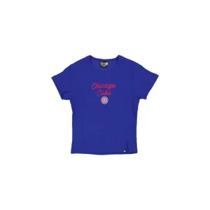 Fashion Chicago Cubs Sport Night Womens Baby Tee - KTGCaps - Baseball caps for various teams, purchased online at a discount