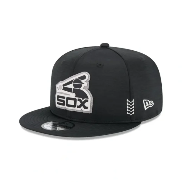 Fashion Chicago White Sox 2024 Clubhouse 9FIFTY Snapback Hat - KTGCaps - Baseball caps for various teams, purchased online at a discount