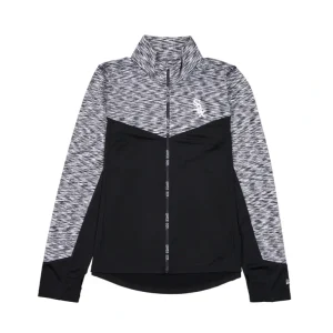 Fashion Chicago White Sox Active Womens Jacket - KTGCaps - Baseball caps for various teams, purchased online at a discount
