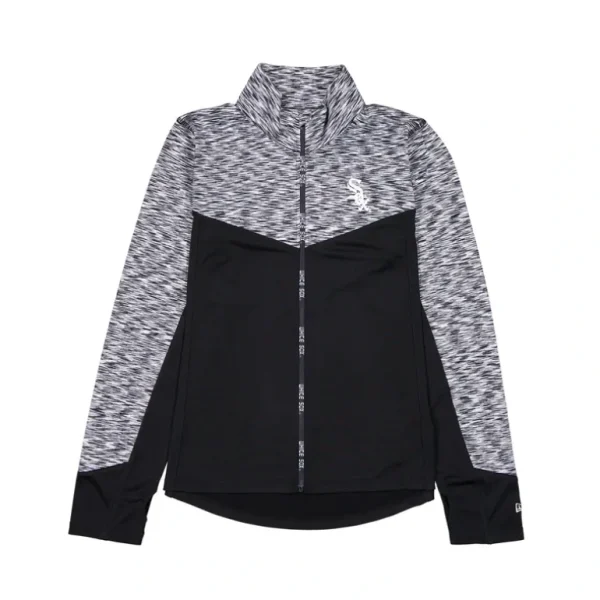 Fashion Chicago White Sox Active Womens Jacket - KTGCaps - Baseball caps for various teams, purchased online at a discount
