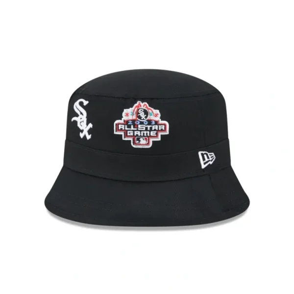 Hot Chicago White Sox AllStar Game Pack Bucket Hat - KTGCaps - Baseball caps for various teams, purchased online at a discount