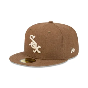 Discount Chicago White Sox Antique Plaid 59FIFTY Fitted Hat - KTGCaps - Baseball caps for various teams, purchased online at a discount