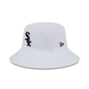 Discount Chicago White Sox Chrome Bucket Hat - KTGCaps - Baseball caps for various teams, purchased online at a discount