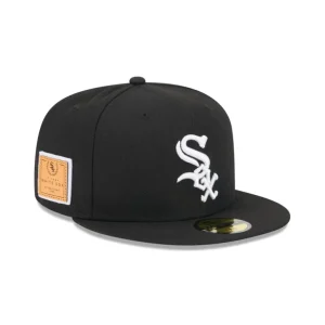 New Chicago White Sox Court Sport 59FIFTY Fitted Hat - KTGCaps - Baseball caps for various teams, purchased online at a discount