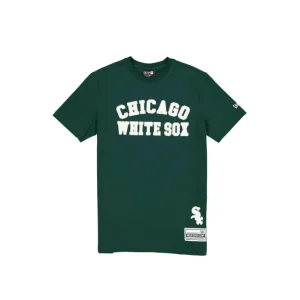 Flash Sale Chicago White Sox Dark Green Logo Select TShirt - KTGCaps - Baseball caps for various teams, purchased online at a discount