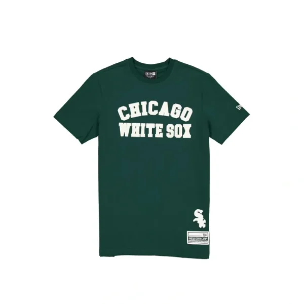 Flash Sale Chicago White Sox Dark Green Logo Select TShirt - KTGCaps - Baseball caps for various teams, purchased online at a discount