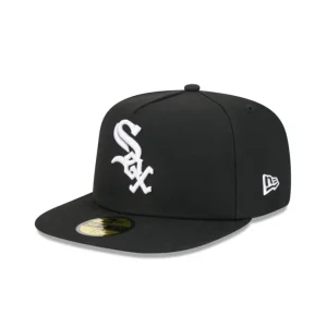 Discount Chicago White Sox 59FIFTY AFrame Fitted Hat - KTGCaps - Baseball caps for various teams, purchased online at a discount