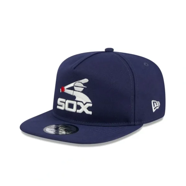 New Chicago White Sox Golfer Hat - KTGCaps - Baseball caps for various teams, purchased online at a discount