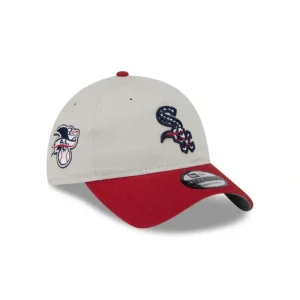 Flash Sale Chicago White Sox Independence Day 2024 9TWENTY Adjustable Hat - KTGCaps - Baseball caps for various teams, purchased online at a discount