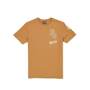Discount Chicago White Sox Light Bronze Logo Select TShirt - KTGCaps - Baseball caps for various teams, purchased online at a discount