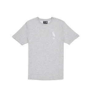 Flash Sale Chicago White Sox Logo Essentials Tonal Gray TShirt - KTGCaps - Baseball caps for various teams, purchased online at a discount