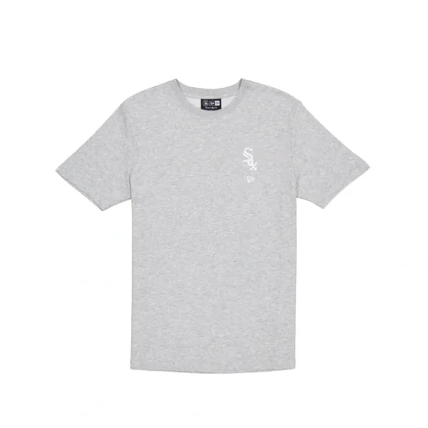 Flash Sale Chicago White Sox Logo Essentials Tonal Gray TShirt - KTGCaps - Baseball caps for various teams, purchased online at a discount