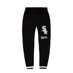 Shop Chicago White Sox Logo Select Black Jogger - KTGCaps - Baseball caps for various teams, purchased online at a discount