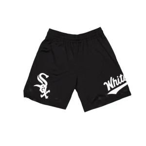 Fashion Chicago White Sox Mesh Shorts - KTGCaps - Baseball caps for various teams, purchased online at a discount