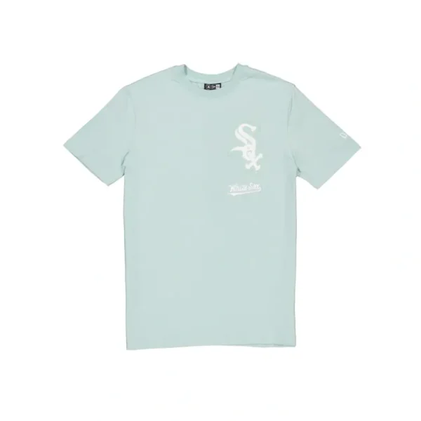 Discount Chicago White Sox Minty Breeze Logo Select TShirt - KTGCaps - Baseball caps for various teams, purchased online at a discount