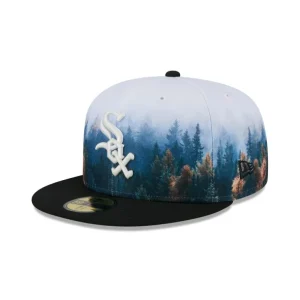 Hot Chicago White Sox Photoreal 59FIFTY Fitted Hat - KTGCaps - Baseball caps for various teams, purchased online at a discount