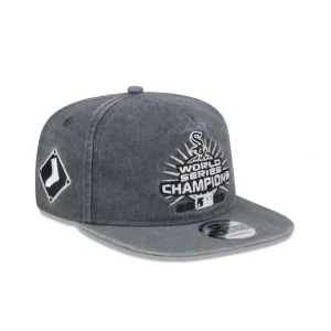 Flash Sale Chicago White Sox Pigment Dye Golfer Hat - KTGCaps - Baseball caps for various teams, purchased online at a discount