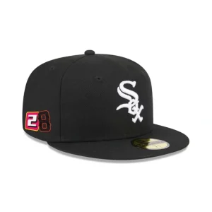Flash Sale Chicago White Sox Players Weekend Pham 59FIFTY Fitted Hat - KTGCaps - Baseball caps for various teams, purchased online at a discount