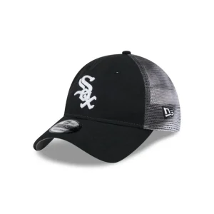 Discount Chicago White Sox Slick 9TWENTY Trucker Hat - KTGCaps - Baseball caps for various teams, purchased online at a discount