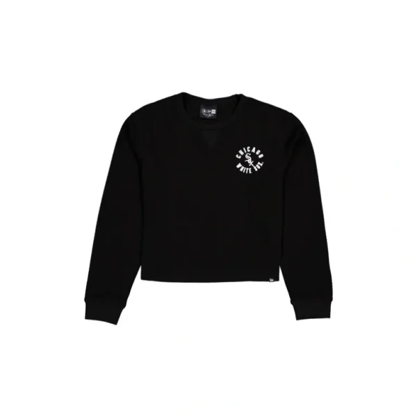 New Chicago White Sox Sport Night TShirt Womens Long Sleeve - KTGCaps - Baseball caps for various teams, purchased online at a discount