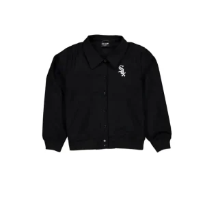 Discount Chicago White Sox Sport Night Womens Jacket - KTGCaps - Baseball caps for various teams, purchased online at a discount