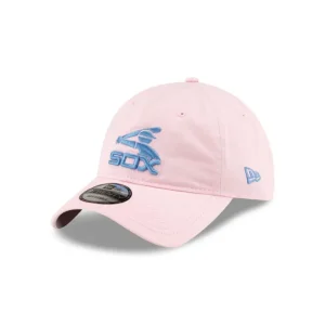 Discount Chicago White Sox Spring Colorway 9TWENTY Adjustable Hat - KTGCaps - Baseball caps for various teams, purchased online at a discount