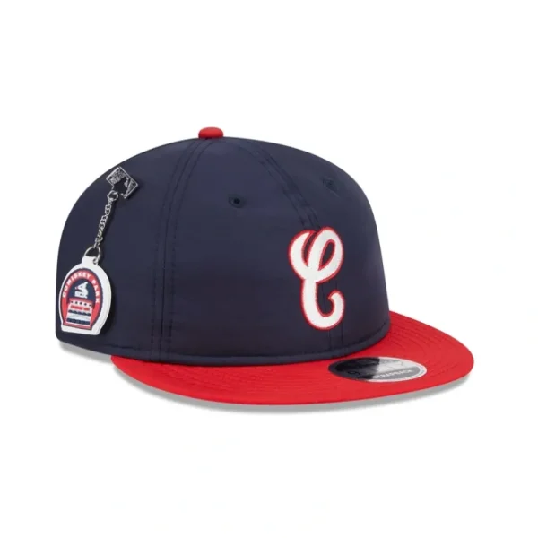 Sale Chicago White Sox Team Color Retro Crown 9FIFTY Adjustable Hat - KTGCaps - Baseball caps for various teams, purchased online at a discount