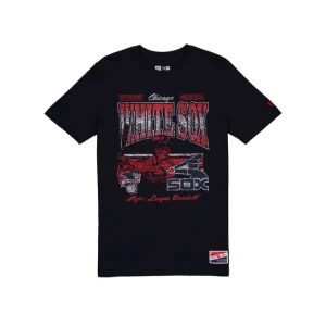 Best Chicago White Sox Throwback Distress TShirt - KTGCaps - Baseball caps for various teams, purchased online at a discount