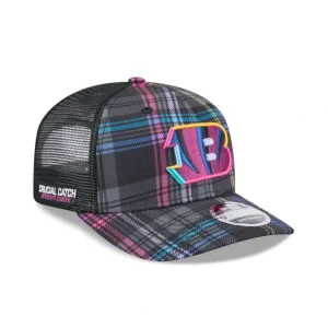 Fashion Cincinnati Bengals 2024 Crucial Catch 9SEVENTY Trucker Hat - KTGCaps - Baseball caps for various teams, purchased online at a discount