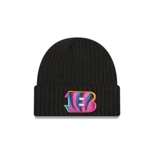 Flash Sale Cincinnati Bengals 2024 Crucial Catch Tech Knit Hat - KTGCaps - Baseball caps for various teams, purchased online at a discount