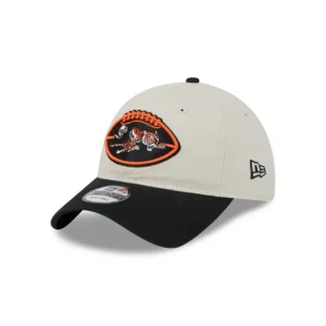 Discount Cincinnati Bengals 2024 Historic Sideline 9TWENTY Adjustable Hat - KTGCaps - Baseball caps for various teams, purchased online at a discount