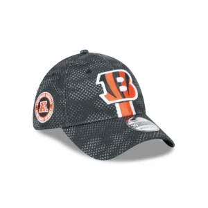Discount Cincinnati Bengals 2024 Sideline 39THIRTY Stretch Fit Hat - KTGCaps - Baseball caps for various teams, purchased online at a discount