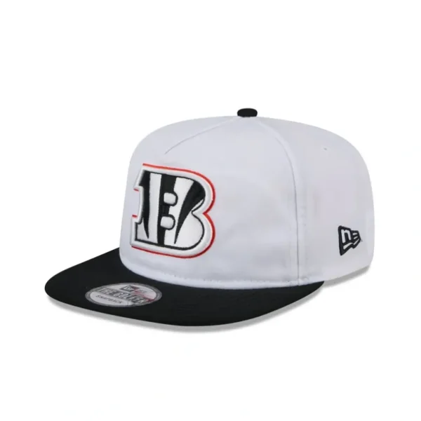 Fashion Cincinnati Bengals 2024 Training Golfer Hat - KTGCaps - Baseball caps for various teams, purchased online at a discount