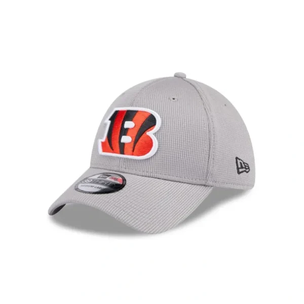 Shop Cincinnati Bengals Active 39THIRTY Stretch Fit Hat - KTGCaps - Baseball caps for various teams, purchased online at a discount