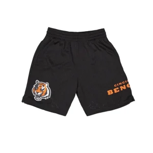Shop Cincinnati Bengals Mesh Shorts - KTGCaps - Baseball caps for various teams, purchased online at a discount