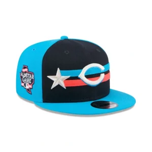 Discount Cincinnati Reds 2024 AllStar Game 9FIFTY Snapback Hat - KTGCaps - Baseball caps for various teams, purchased online at a discount