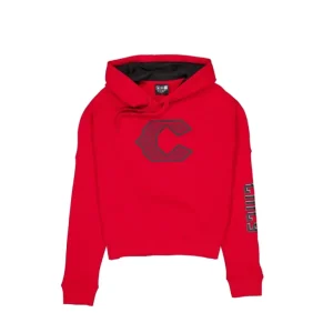 Discount Cincinnati Reds City Connect Womens Hoodie - KTGCaps - Baseball caps for various teams, purchased online at a discount