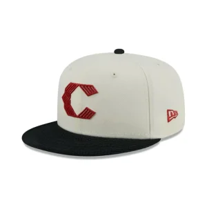 Flash Sale Cincinnati Reds City Mesh 59FIFTY Fitted Hat - KTGCaps - Baseball caps for various teams, purchased online at a discount