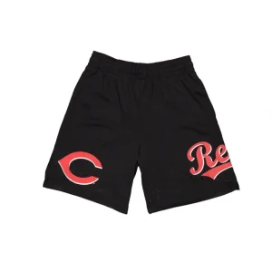 Clearance Cincinnati Reds Mesh Shorts - KTGCaps - Baseball caps for various teams, purchased online at a discount