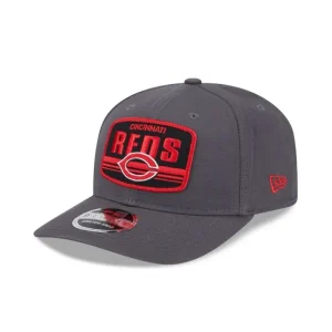 Fashion Cincinnati Reds Team Elevated 9SEVENTY StretchSnap Hat - KTGCaps - Baseball caps for various teams, purchased online at a discount