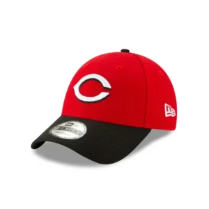 Fashion Cincinnati Reds The League 9FORTY Adjustable Hat - KTGCaps - Baseball caps for various teams, purchased online at a discount